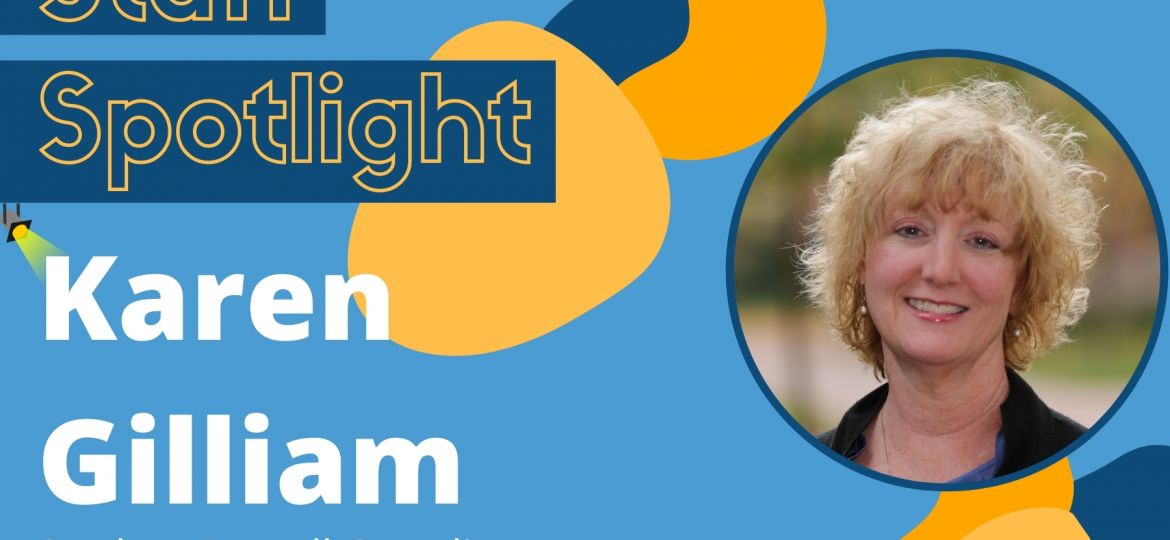 October Staff Spotlight