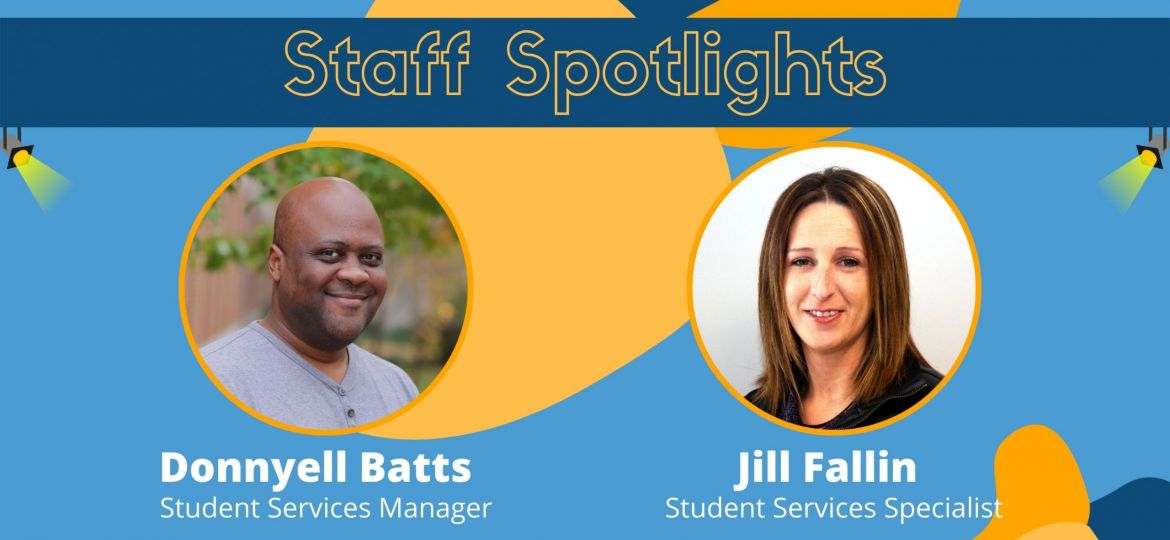 November Staff Spotlight