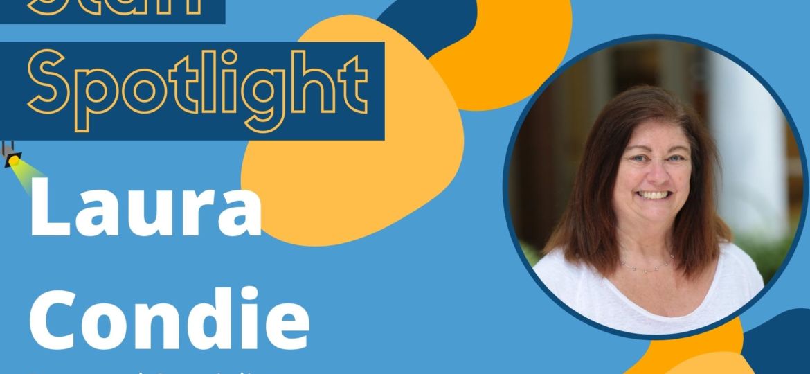 December Staff Spotlight